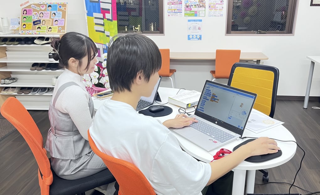 新下関駅前校の画像