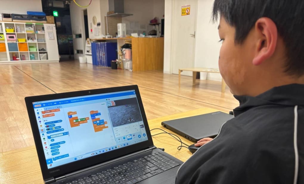 iTeenプログラミング教室 長住校の画像