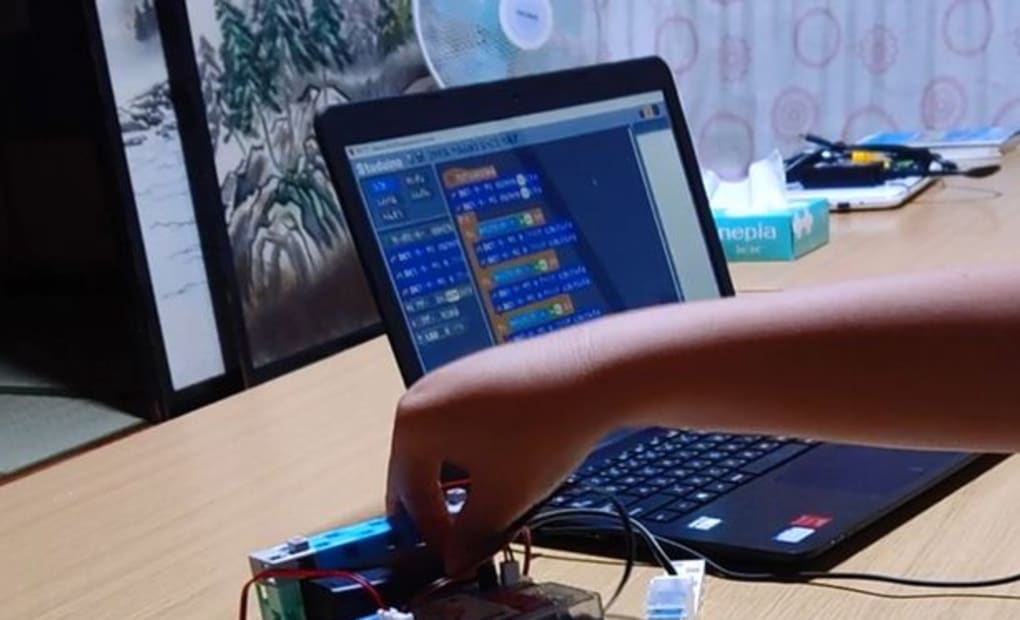 学研猿橋スクール教室の画像