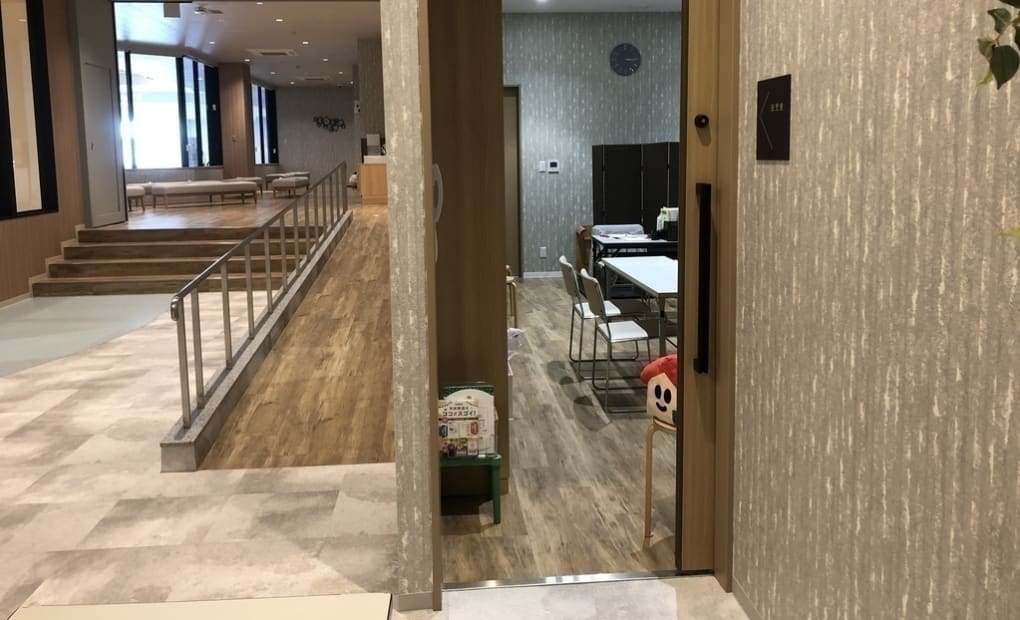 学研千早（エスタクオリア内）教室の画像