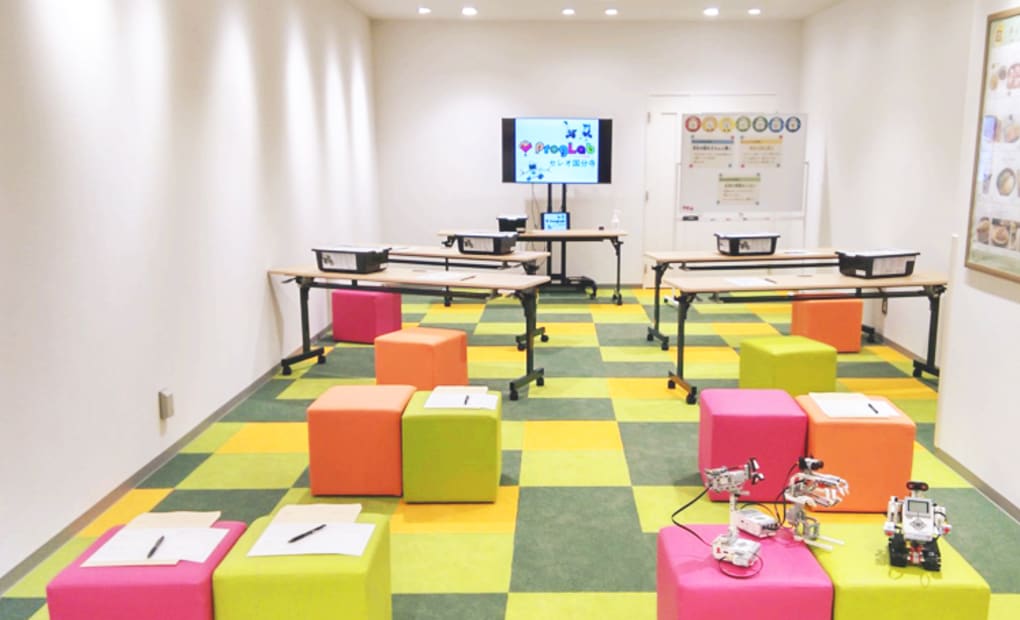 ProgLab（プログラボ） セレオ国分寺の画像