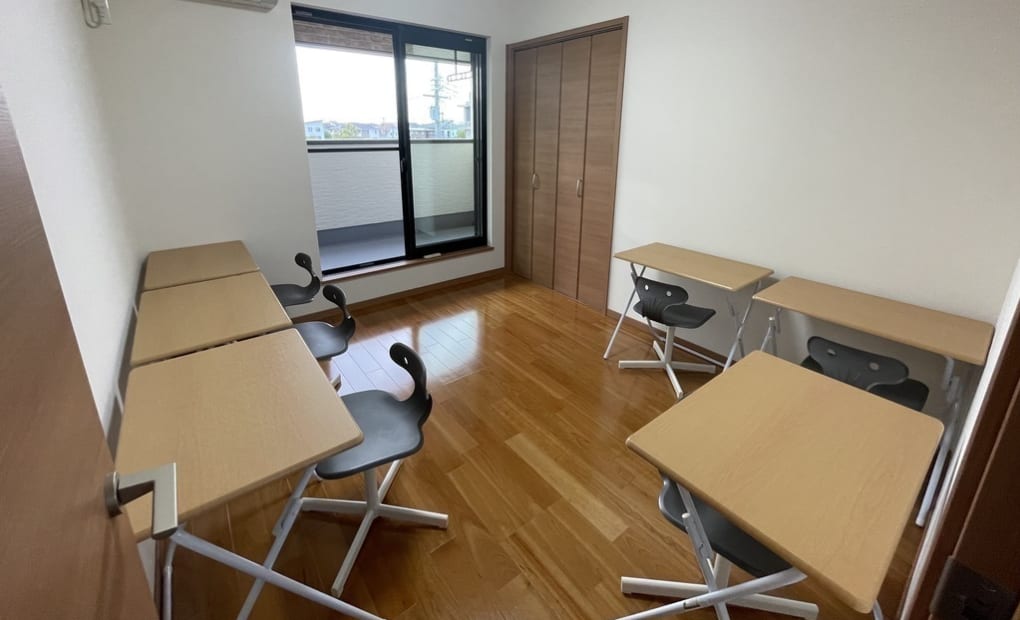 学研HARRU TERRACE 教室の画像