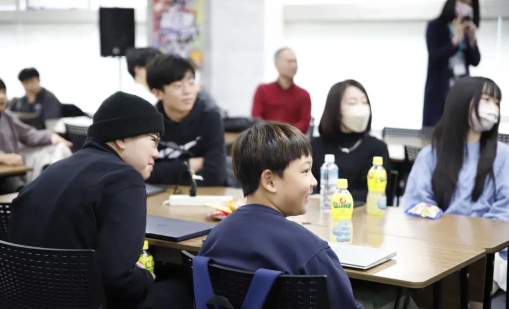 天王寺教室の画像