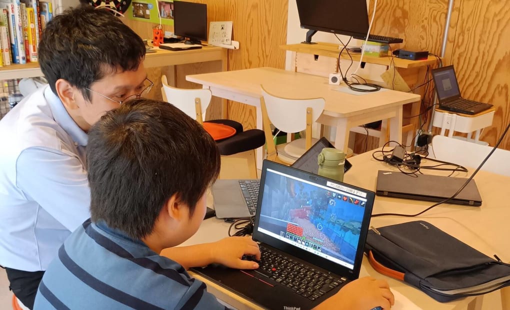 Future∞Codersの画像