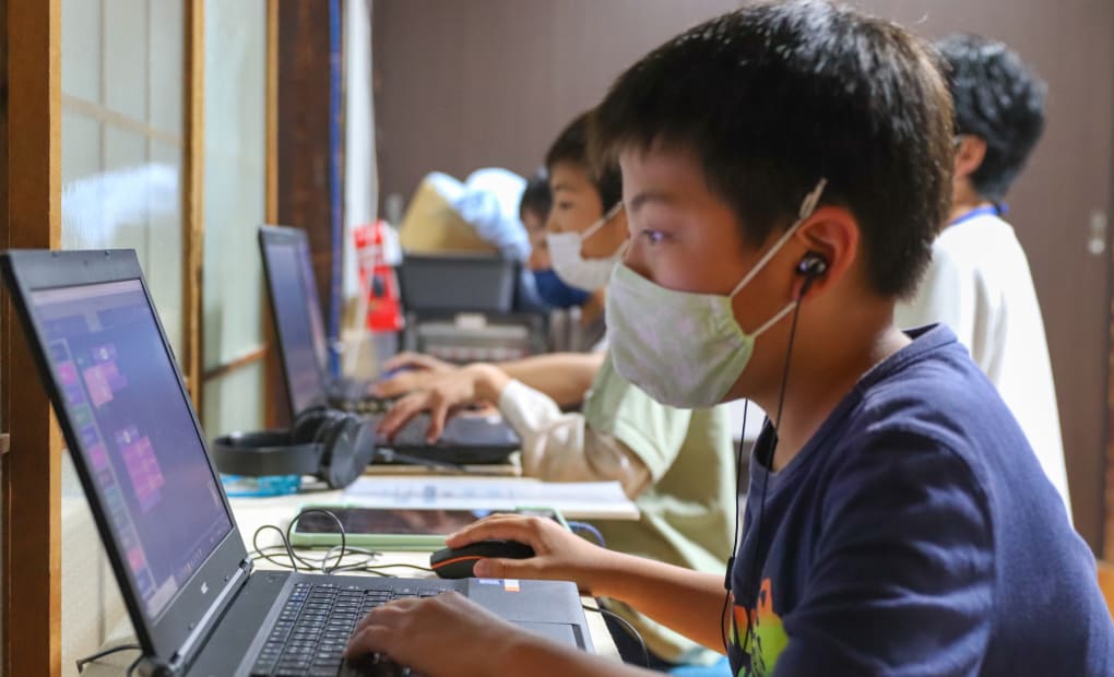 糸島前原校の画像