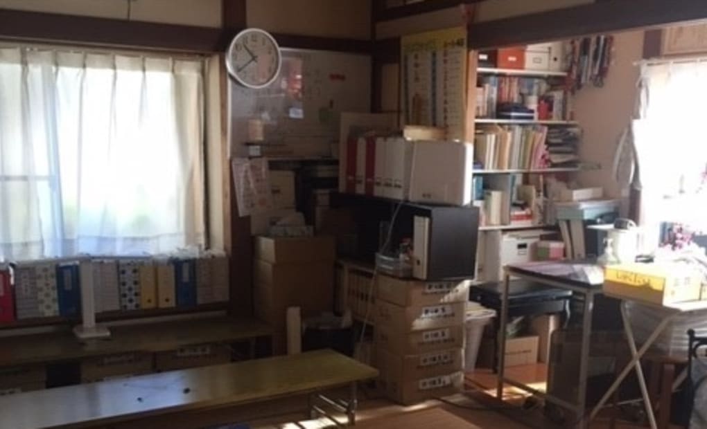 学研前貝塚教室の画像