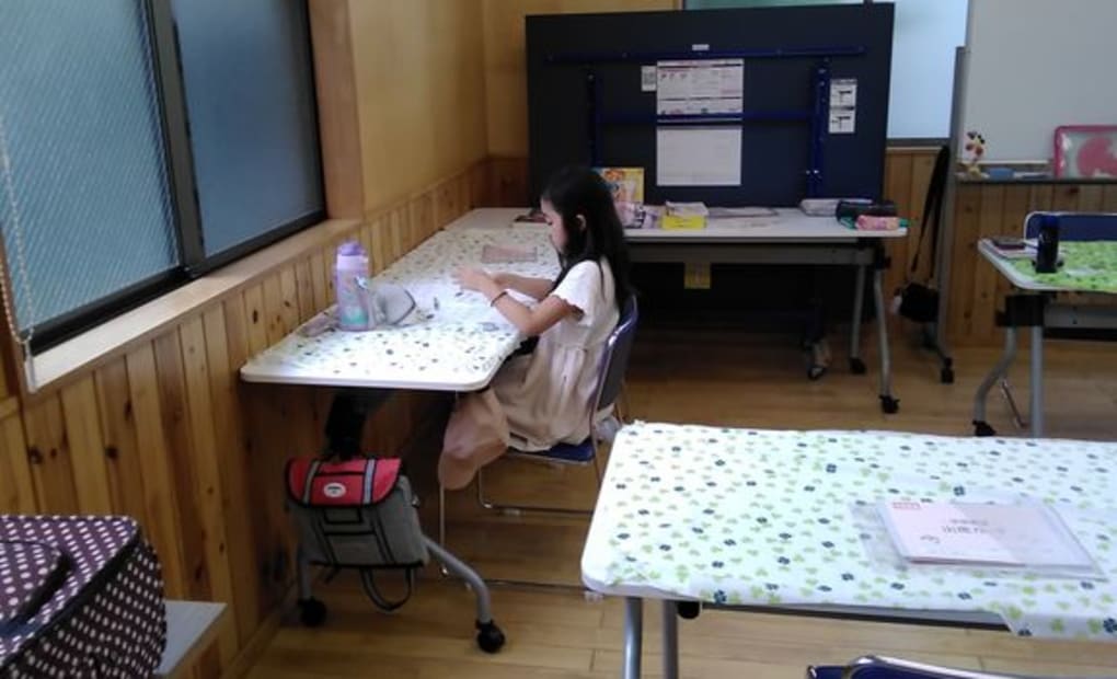 学研ぜんざ夢教室の画像