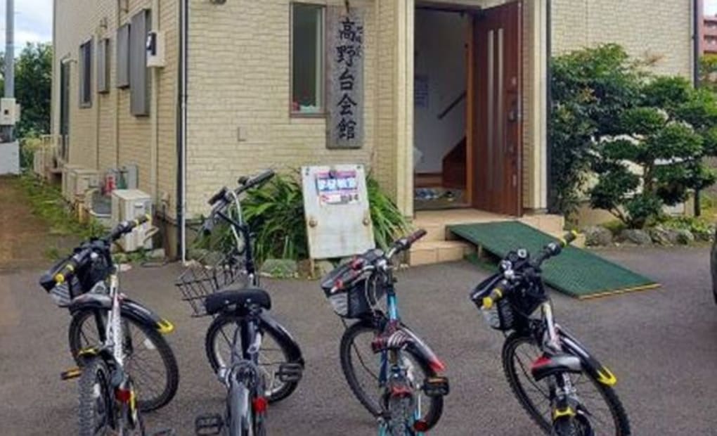 学研富勢小学校前教室の画像