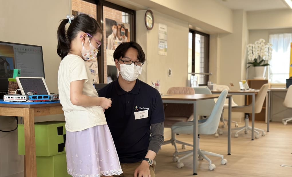 新所沢校の画像