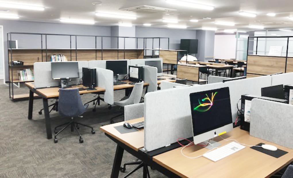 ヒューマンアカデミーWebデザイン講座 福岡校の画像