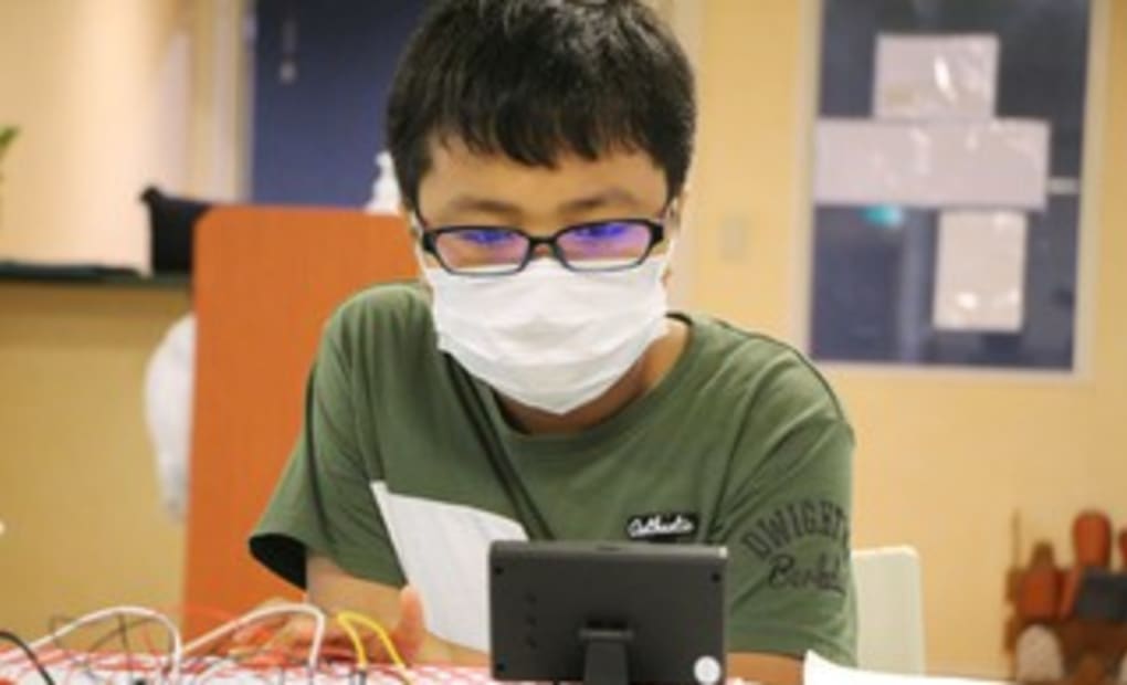 水戸見和教室の画像