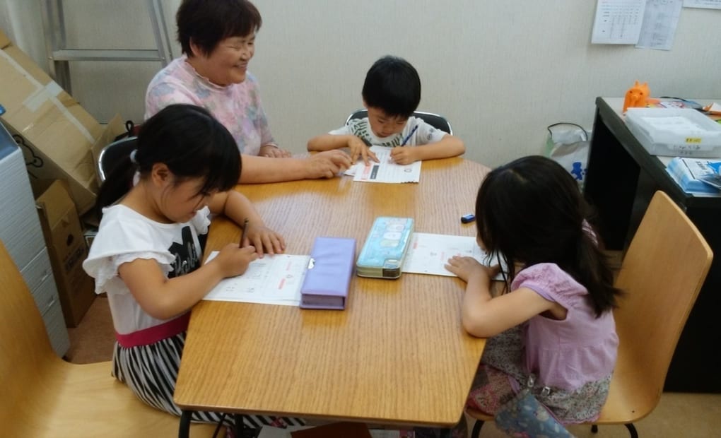 学研あい・キッズ教室の画像