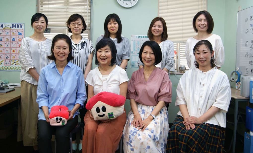 学研なるこの丘教室の画像