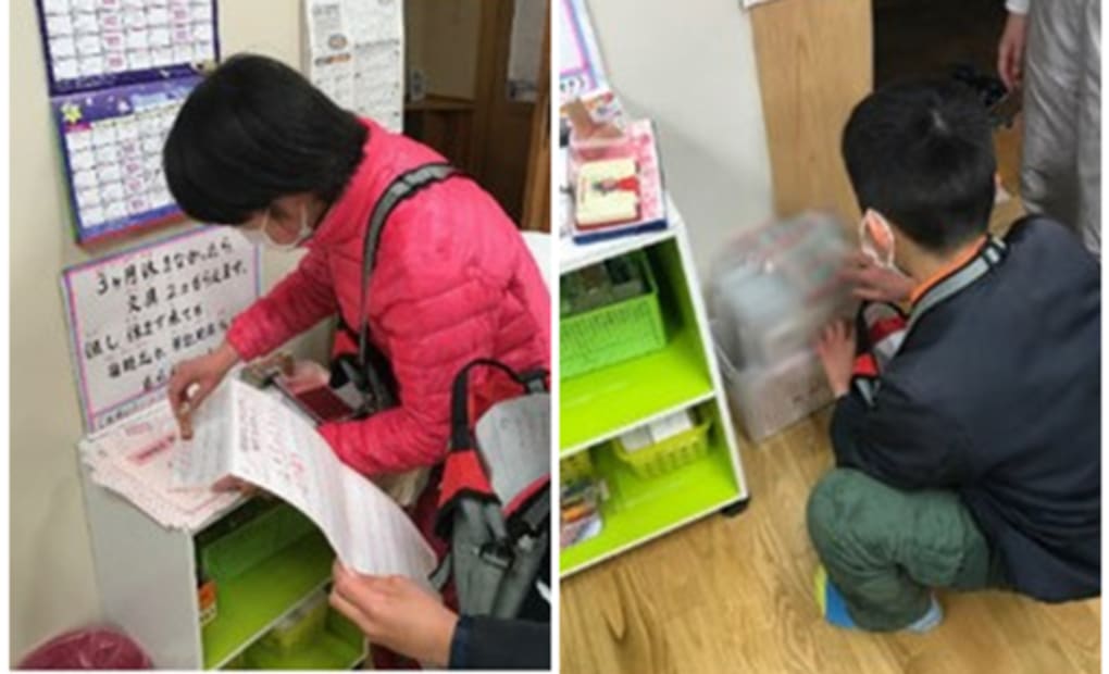 学研さつき教室の画像