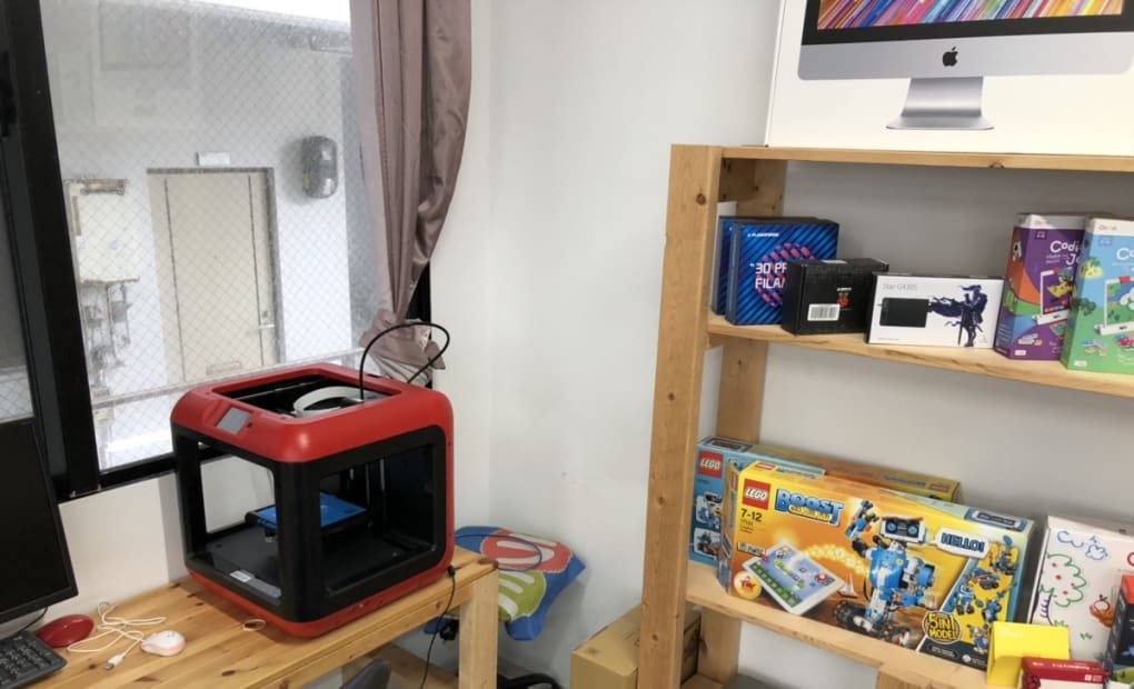 那覇小禄教室の画像