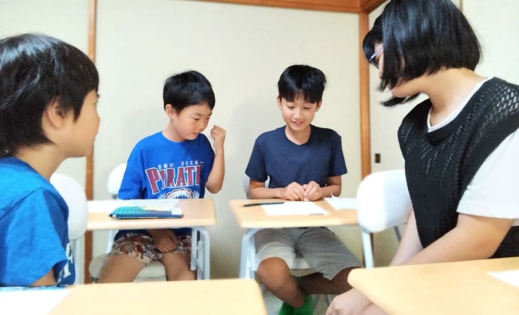 学研蓮田椿山教室の画像