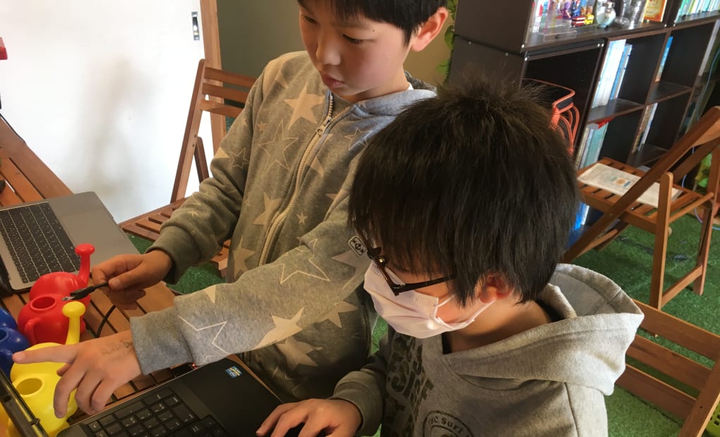 日野教室の画像