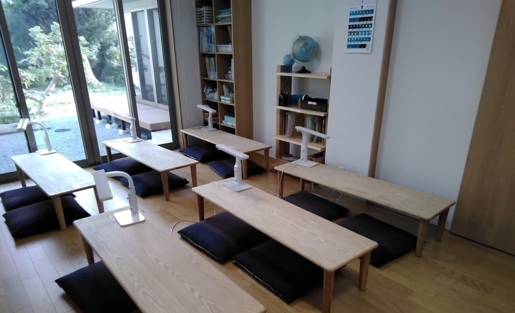 学研なると寺子屋教室の画像