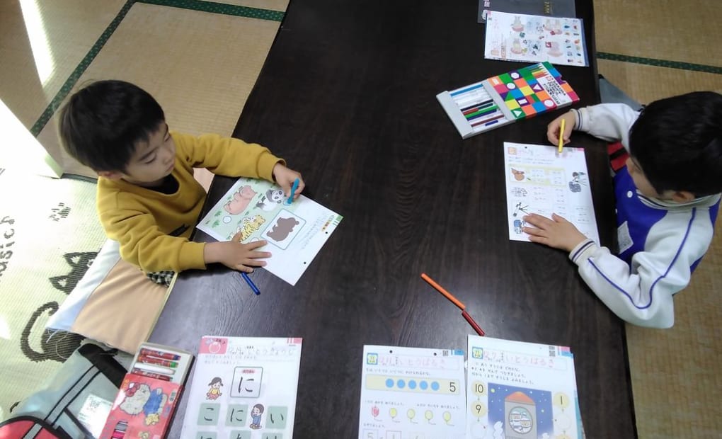 学研東大久保夢教室の画像