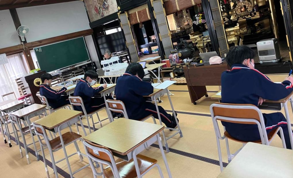 学研たんぽぽアカデミー教室の画像