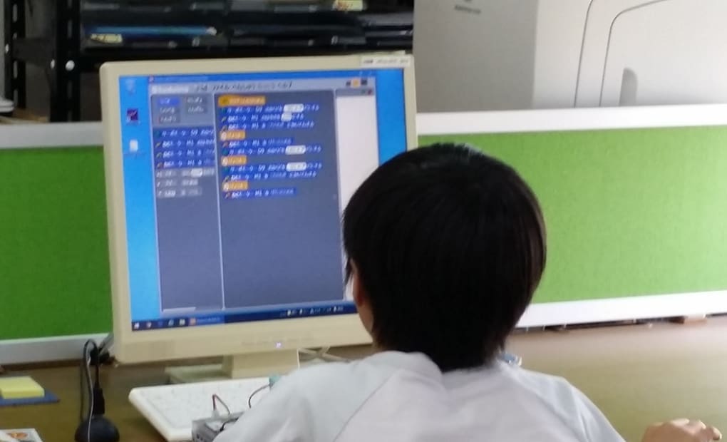 パソコンじゅく 丸岡教室（ロボットプログラミング教室）の画像