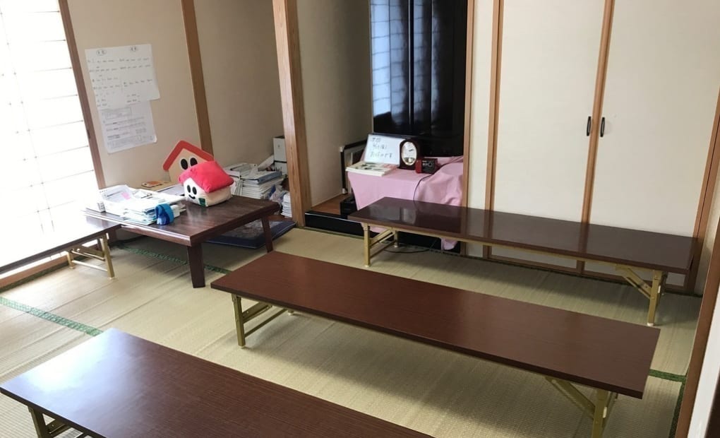 学研楽田ひまわり教室の画像