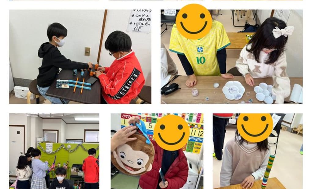 学研厚中問屋第2教室の画像