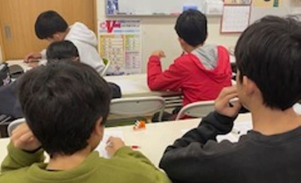 学研花小金井教室の画像