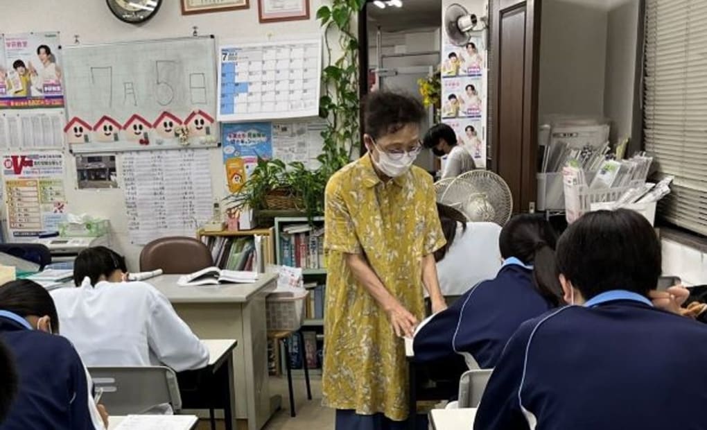 学研市原八幡教室の画像