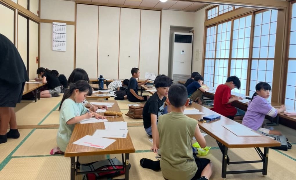 学研富沢みなみ教室の画像