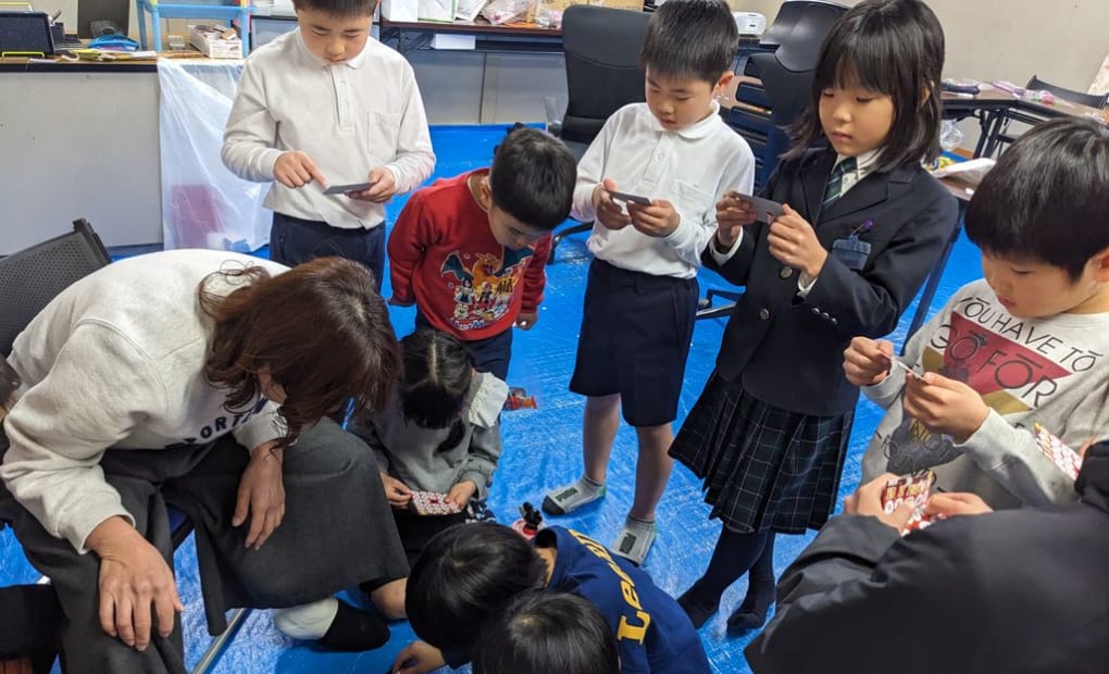 学研イオン前教室の画像