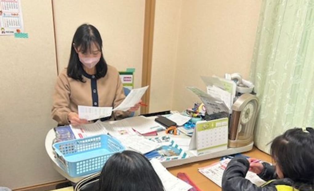 学研くりひら教室の画像