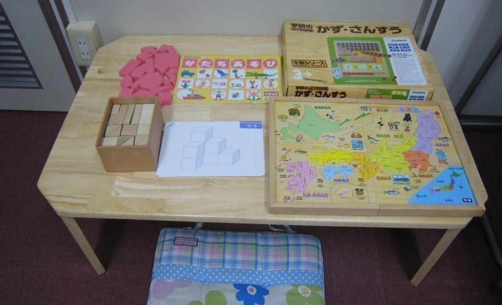 学研新田東スマイル教室の画像