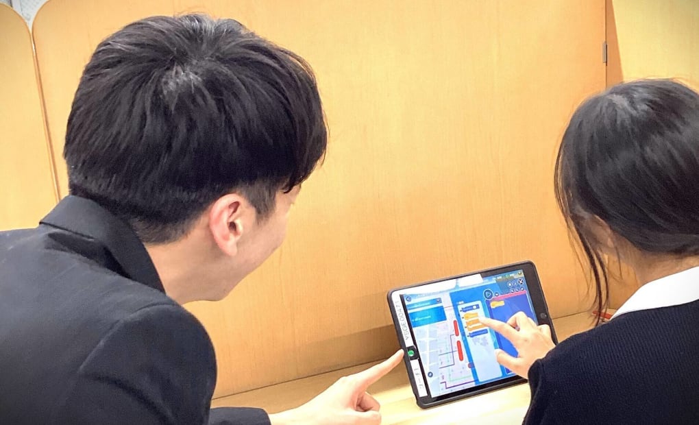 プログラミング教育 HALLO スクールIE 水前寺校の画像