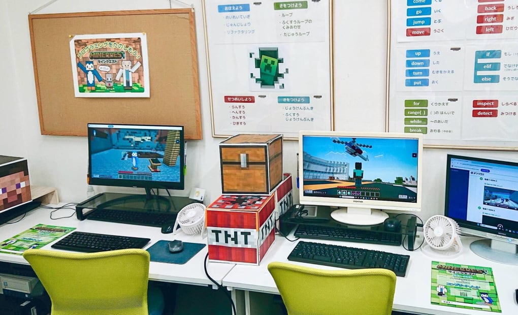 マインクエスト 船橋校の画像