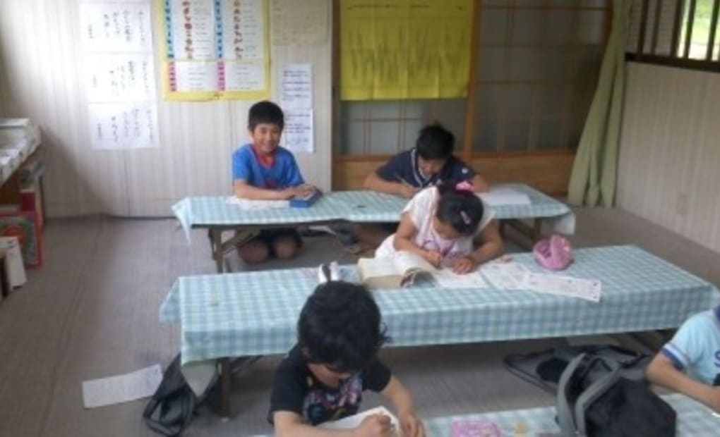 学研治田教室の画像