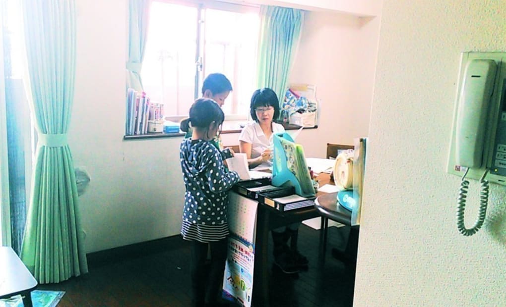 学研はなまる教室の画像