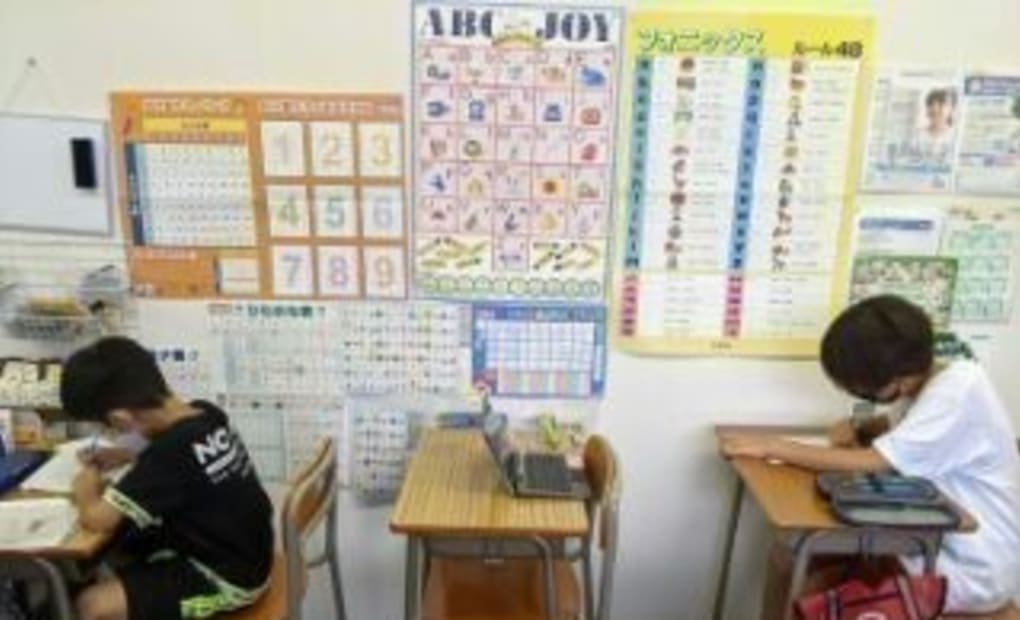 学研春日部西口教室の画像