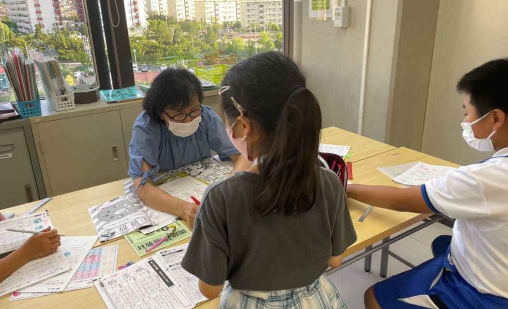 学研名谷カルチャーセンター教室の画像