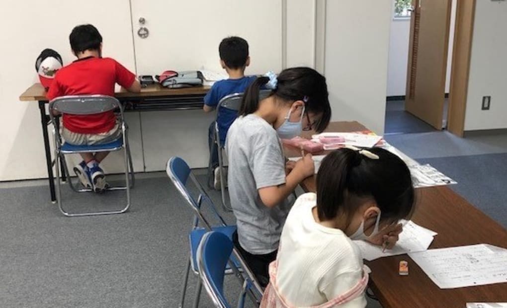 学研花咲く日生教室の画像