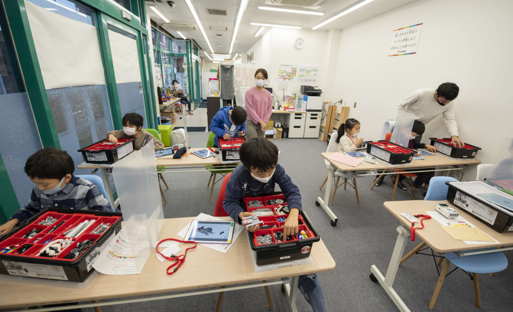 武蔵小金井 ラボ1の画像