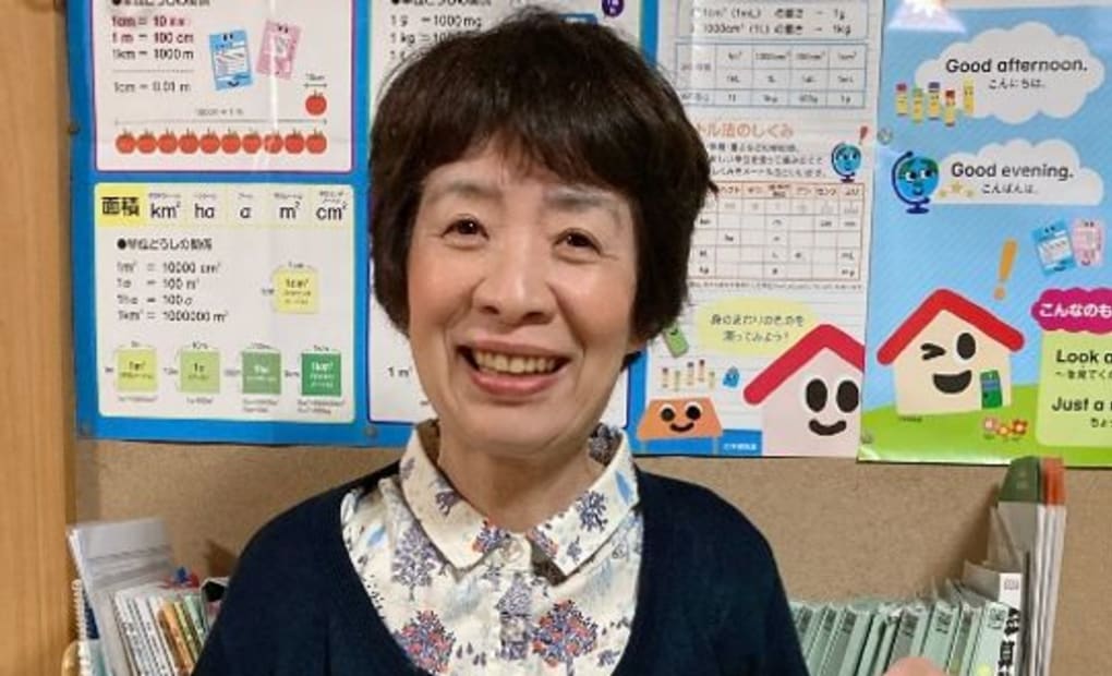 学研青島教室の画像