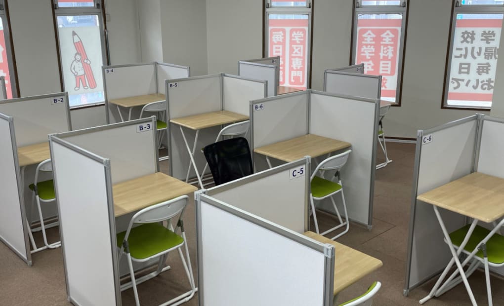 毎日個別塾5-Days荒江校の画像