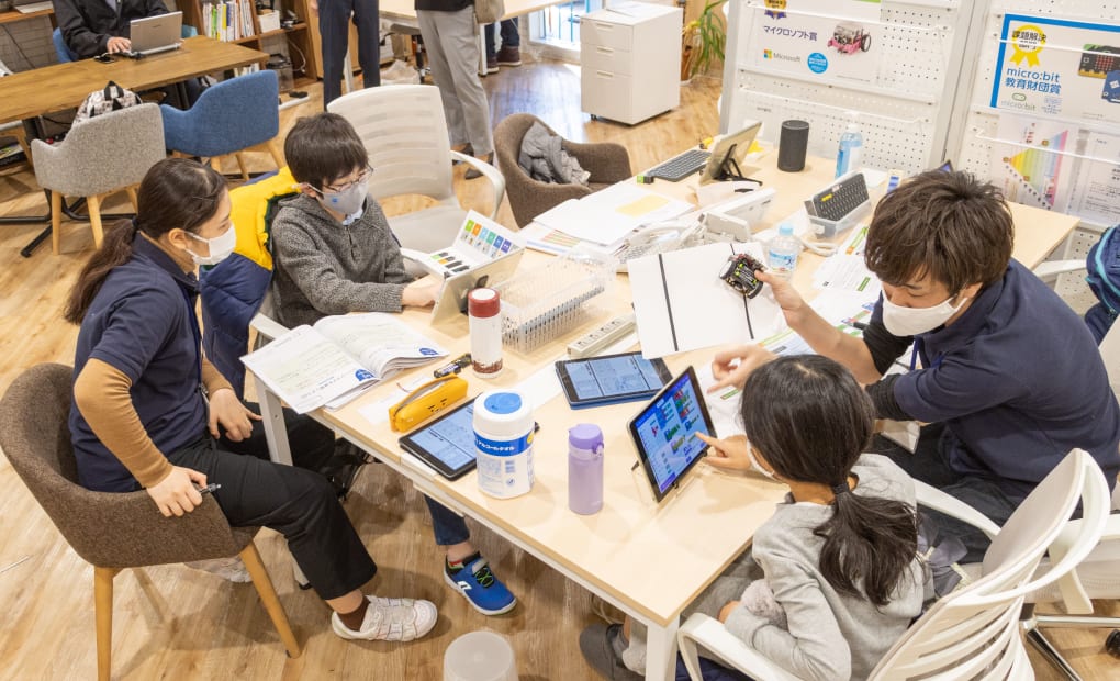 新所沢校の画像