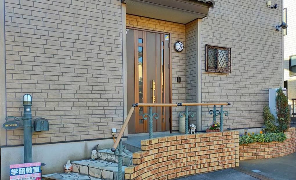 学研尾崎台教室の画像