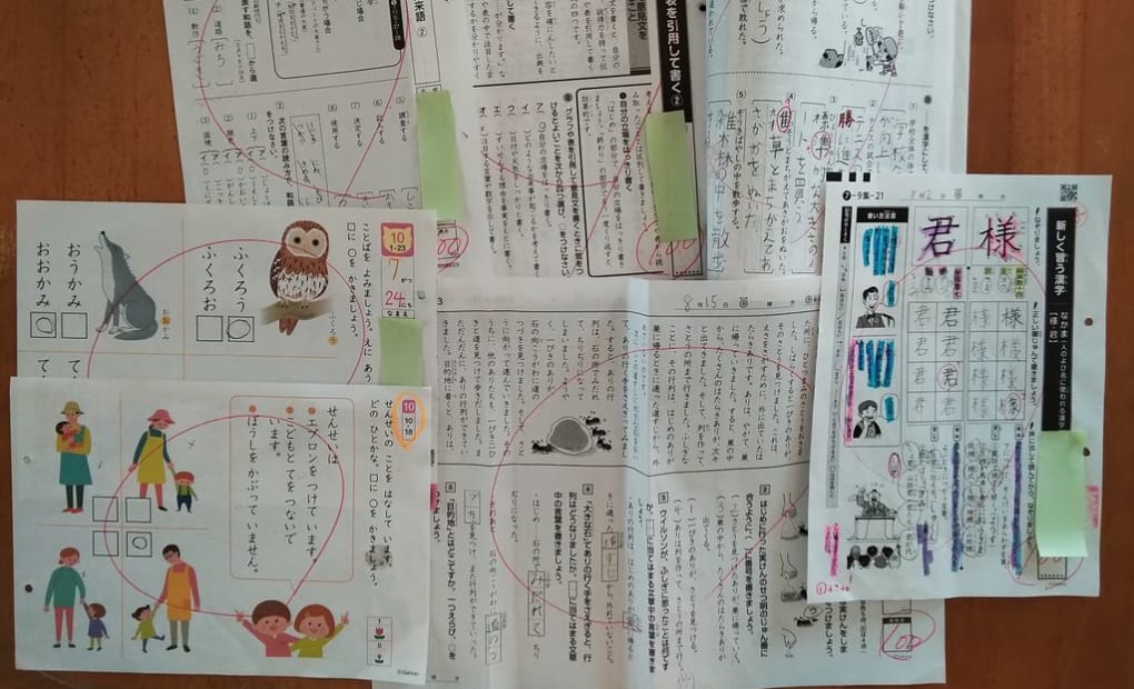 学研ひまわり教室の画像