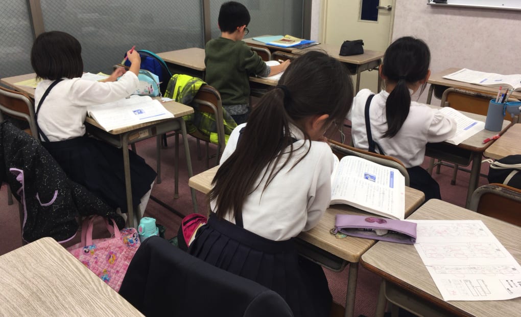 田中学習会 高屋校の画像