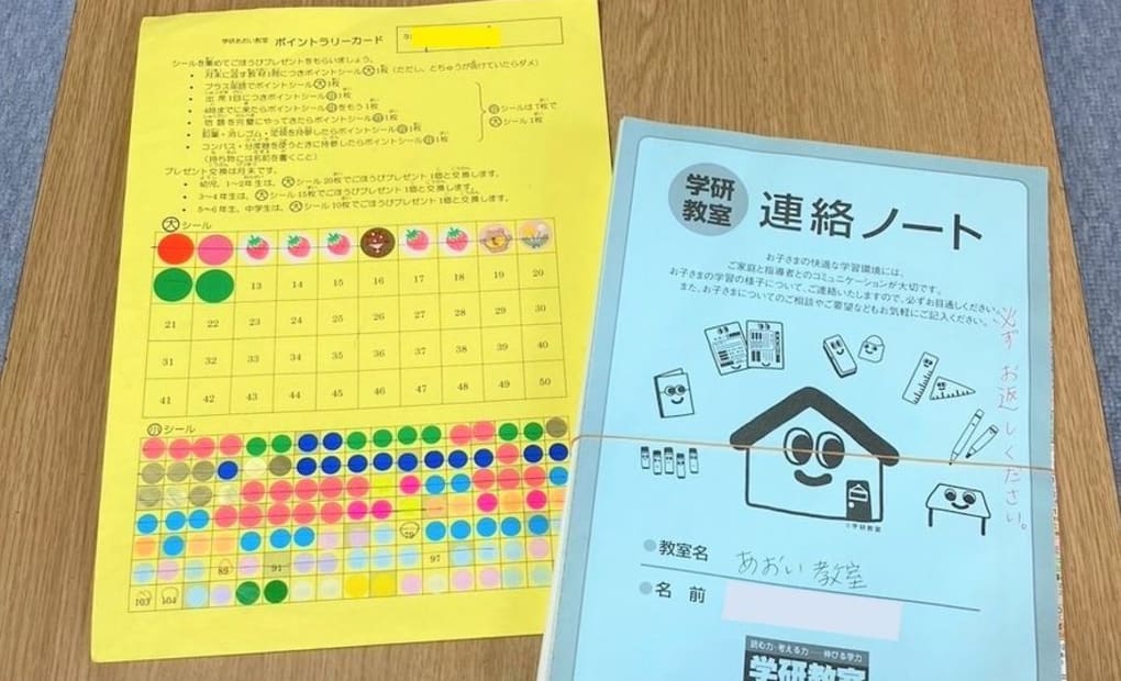 学研あおい教室の画像