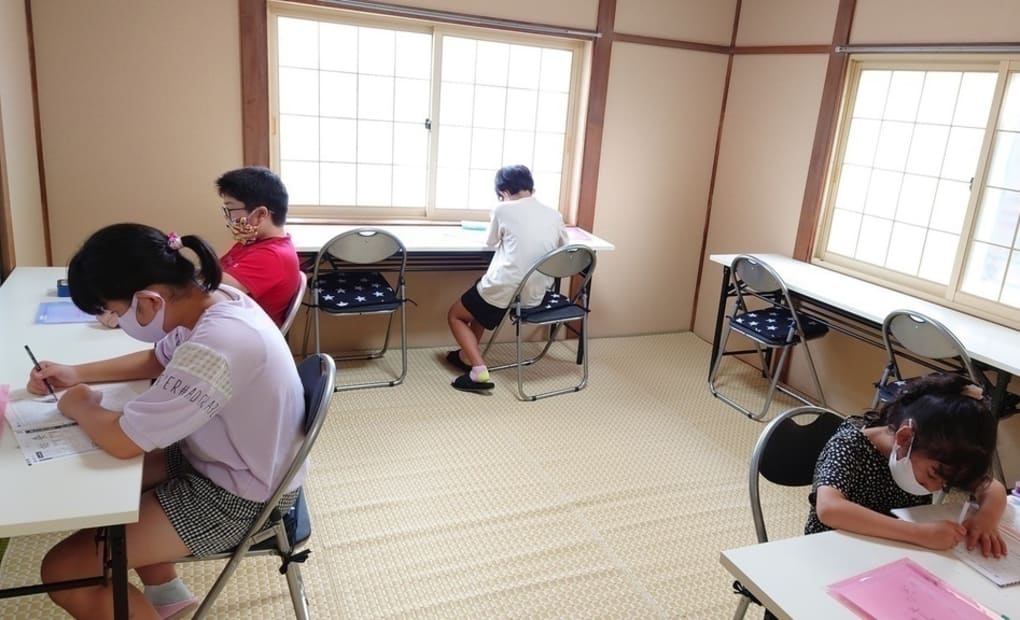 学研ラーニングin諏訪教室の画像