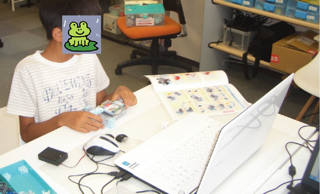 ロボット・プログラミング教室FLASH東大阪校の画像